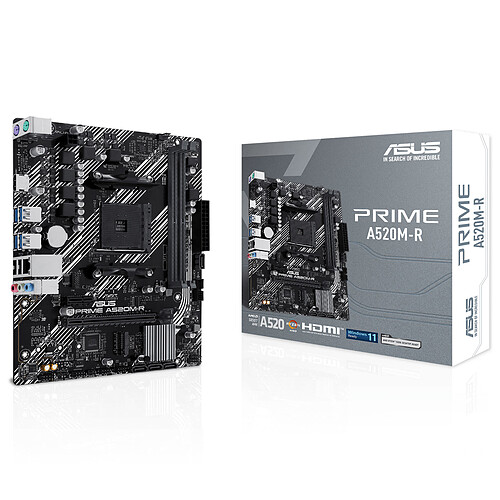 ASUS PRIME A520M-R