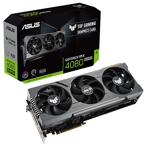 ASUS TUF Gaming GeForce RTX 4080 SUPER 16 GB