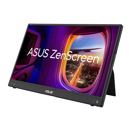 ASUS 15.6" LED - ZenScreen MB16AHV