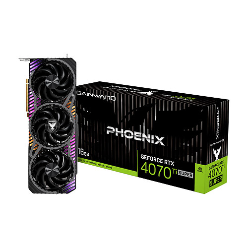 Gainward GeForce RTX 4070 Ti SUPER Phoenix