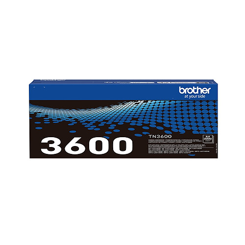 Brother TN-3600 (Noir)