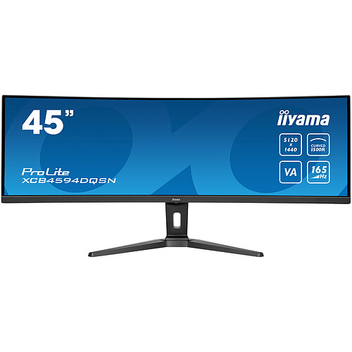 iiyama 44.5" LED - ProLite XCB4594DQSN-B1