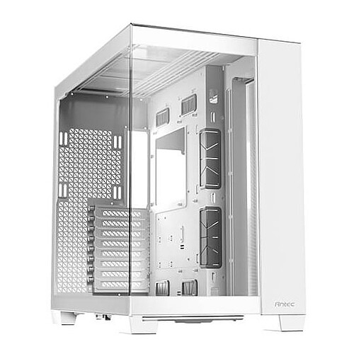 Antec C8 White (Blanc)