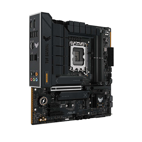 ASUS TUF GAMING B760M-PLUS II