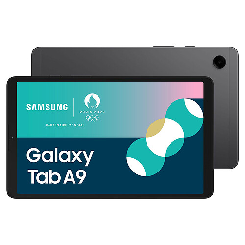 Samsung Galaxy Tab A9 8.7" SM-X110 128 Go Graphite 4G