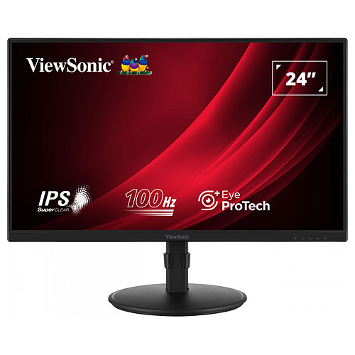 ViewSonic 23.8" LED - VG2408A