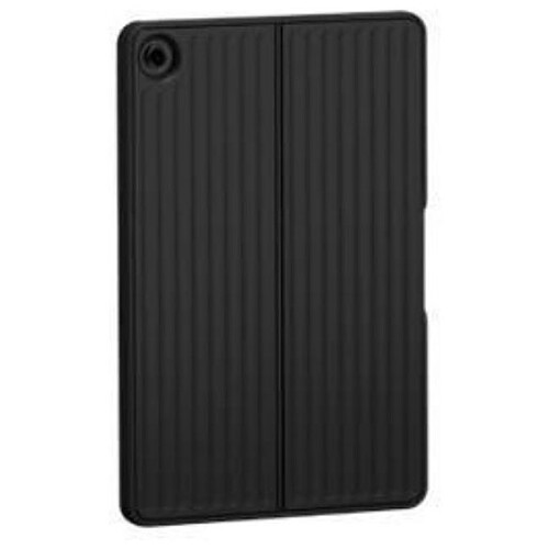 Samsung Coque Arrière Bords Renforcés Noir (pour Samsung Galaxy Tab A9+)