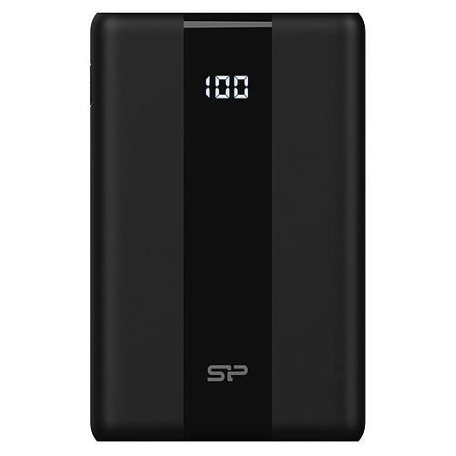 Silicon-Power Silicon Power QP55 Noir