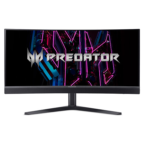 Acer 34" LED - Predator X34Vbmiiphuzx