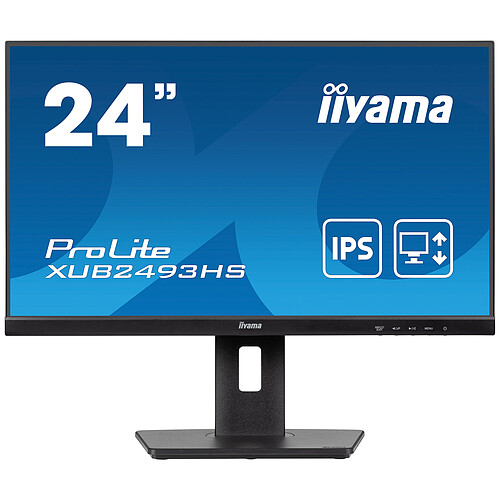 iiyama 23.8" LED - ProLite XUB2493HS-B6