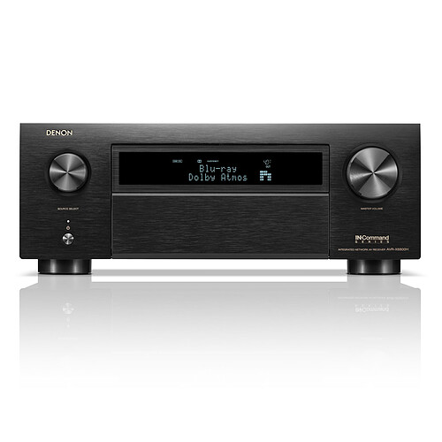 Denon AVC-X6800H Noir