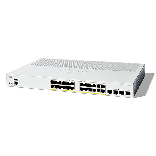 Cisco Systems Cisco Catalyst 1200 C1200-24P-4X