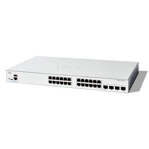 Cisco Systems Cisco Catalyst 1200 C1200-24T-4G