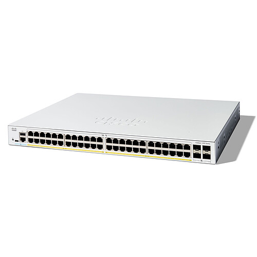 Cisco Systems Cisco Catalyst C1200-48P-4X