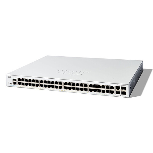 Cisco Systems Cisco Catalyst 1200 C1200-48T-4G