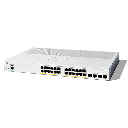 Cisco Systems Cisco Catalyst 1300 C1300-24P-4G