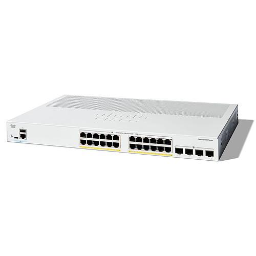 Cisco Systems Cisco Catalyst 1300 C1300-24P-4X