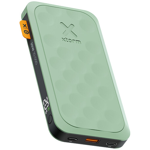 Xtorm 20W Fuel Series Powerbank 10000 mAh Vert