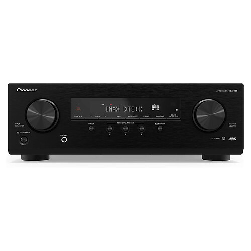 Pioneer VSX-835DAB Noir