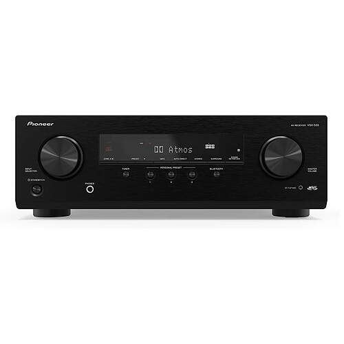 Pioneer VSX-535DAB Noir