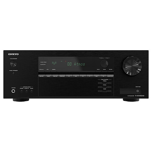 Onkyo TX-SR3100DAB Noir