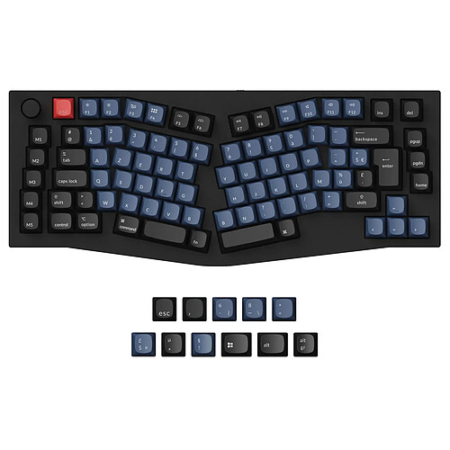 Keychron Q10 Red