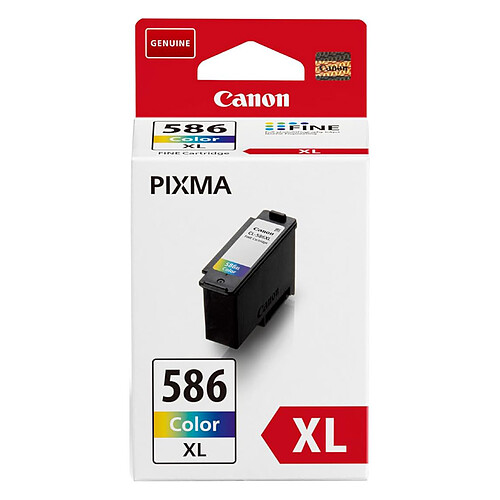 Canon CL-586XL