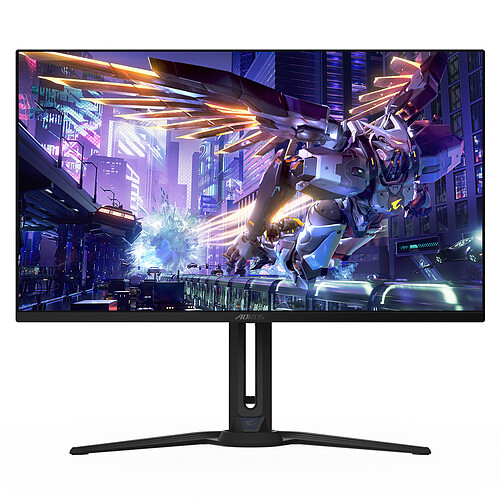 Gigabyte AORUS 31.5" OLED - FO32U2P