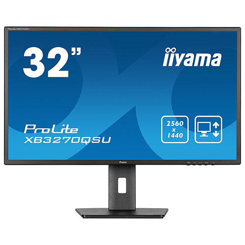 iiyama 32" PROLITE XB3270QSU-B1