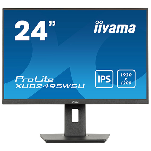 iiyama 24" PROLITE XUB2495WSU-B7