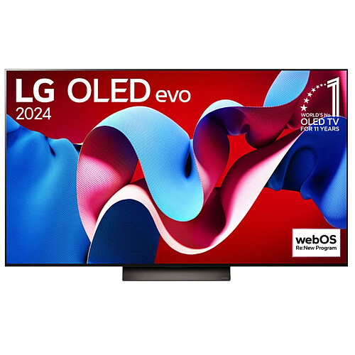 LG OLED77C4