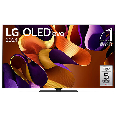 LG OLED55G4