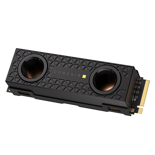 Corsair MP700 PRO SE Hydro X Series 2 To