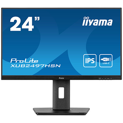 iiyama 23.8" LED - ProLite XUB2497HSN-B1