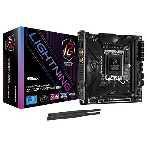 ASRock Z790I Lightning WIFI