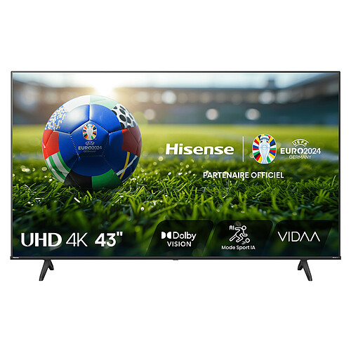 Hisense 43A6N