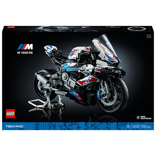 LEGO Technic 42130 BMW M 1000 RR