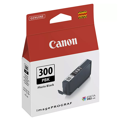 Canon PFI-300PBK