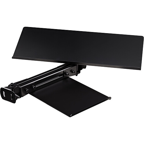 Next Level Racing Elite Keyboard and Mouse Tray-Black Edition