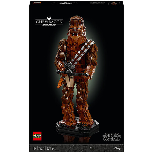 LEGO Star Wars 75371 Chewbacca