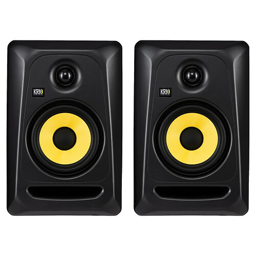 KRK Systems KRK Classic 5 Monitor Pack