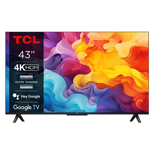 TCL 43V6B