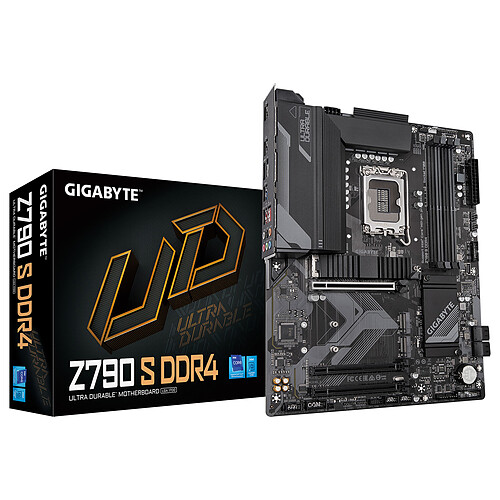 Gigabyte Z790 S DDR4