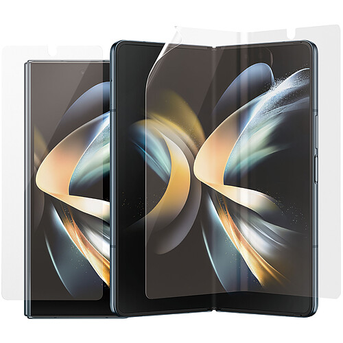 PanzerGlass Screen Protector Clear for Galaxy Fold 6