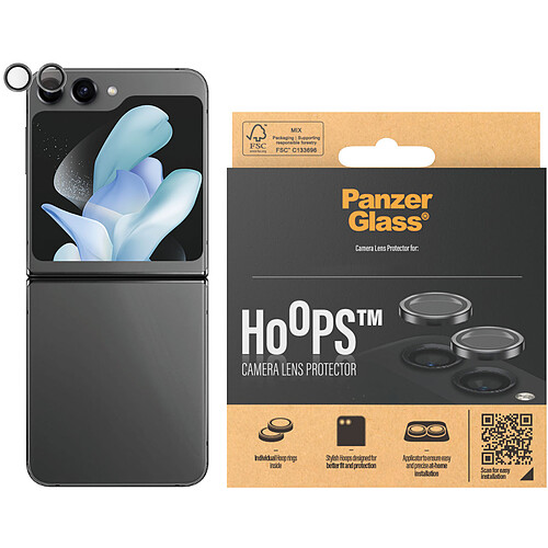 PanzerGlass Hoops Lens Protection Galaxy Z Flip 6