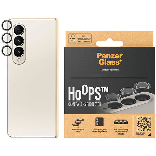 PanzerGlass Hoops Lens Protection Galaxy Z Fold 6