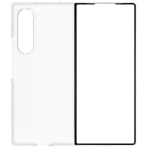 Samsung Slim Clear Case Galaxy Z Fold6