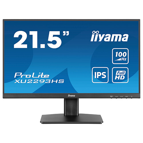 iiyama 21.5" LED - ProLite XU2293HS-B6