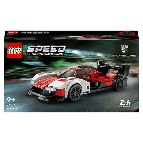 LEGO Speed Champions 76916 Porsche 963