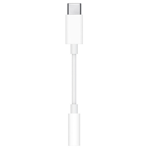 Apple Adaptateur USB&#8209;C vers mini&#8209;jack 3.5 mm